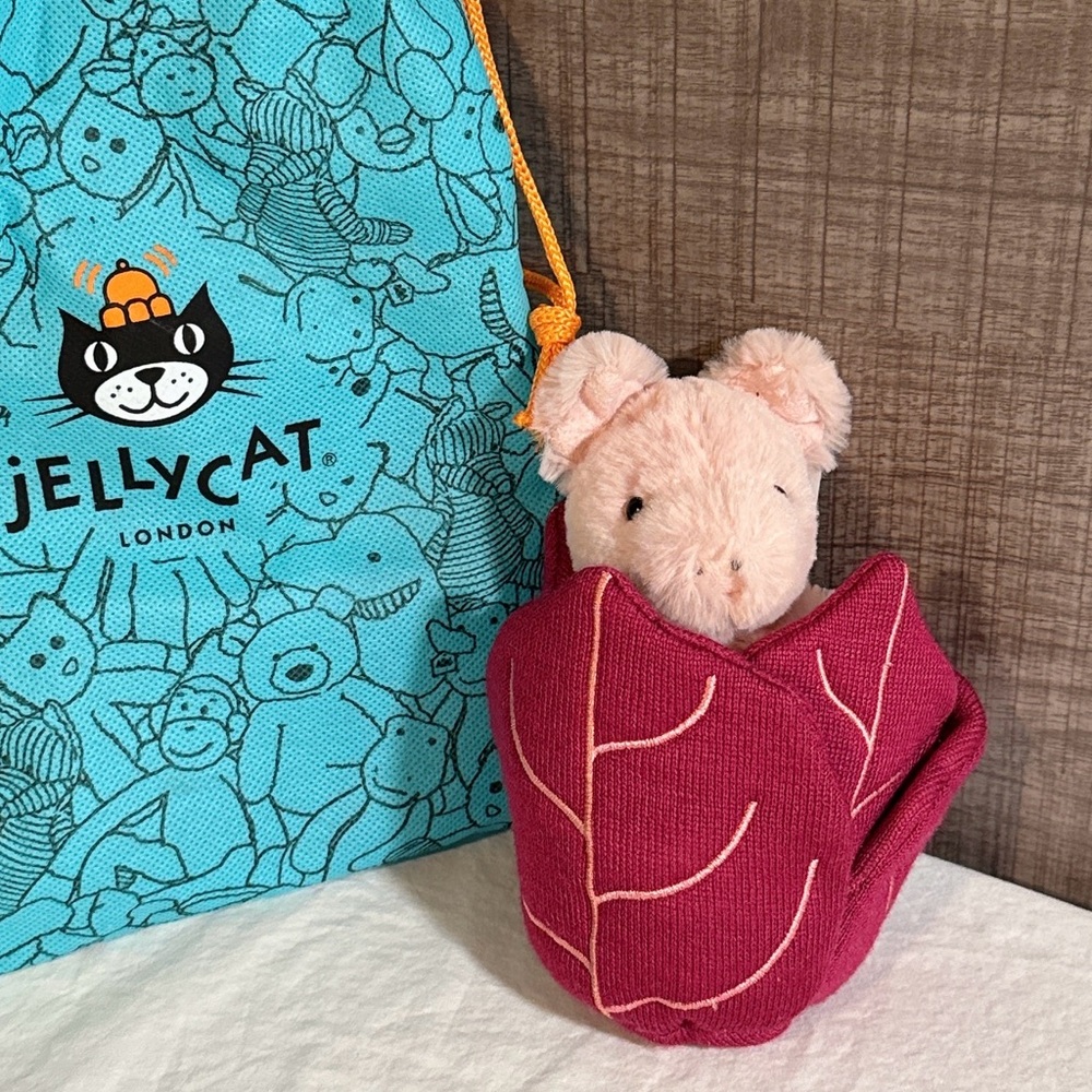 Jellycat Blush Piglet Plush